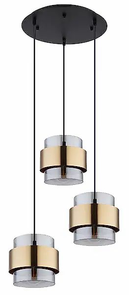 GLOBO LIGHTING Pendelleuchte »MILLEY« E27 1 Stk. Hängeleuchte, Hängeleuchte günstig online kaufen