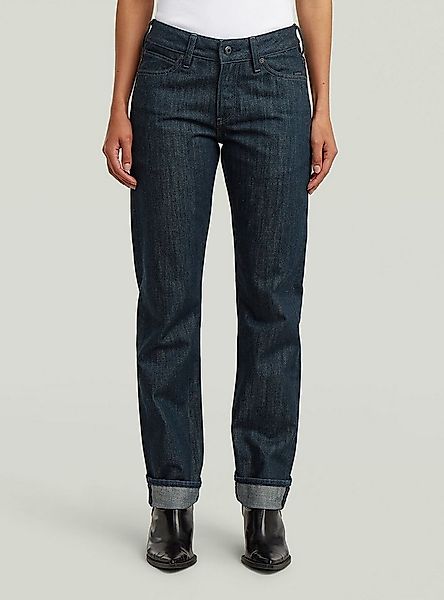 G-STAR 5-Pocket-Jeans G-STAR Lennoxx Slim Straight Jeans günstig online kaufen