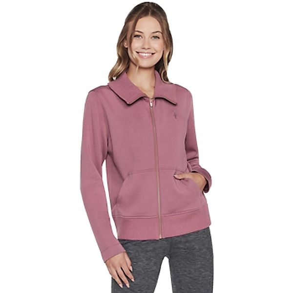 Skechers  Trainingsjacken Hoodless Hoodie Skechcloud Jacket günstig online kaufen