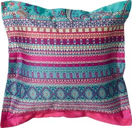 Bassetti Kissenbezug Kuschelkissenbezug "Burano", Paisley günstig online kaufen