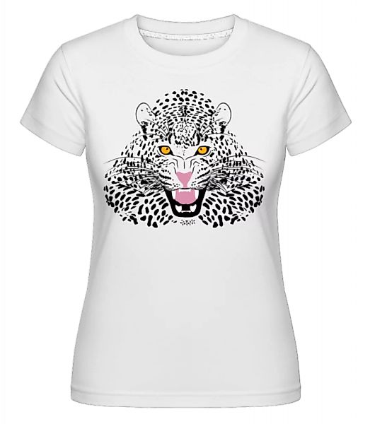 Leopard · Shirtinator Frauen T-Shirt günstig online kaufen