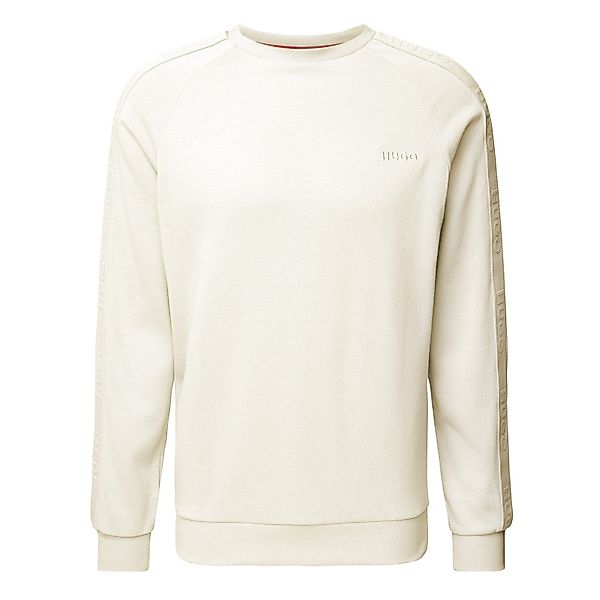 HUGO Sweatshirt LIAM Sweatshirt mit Logostreifen günstig online kaufen