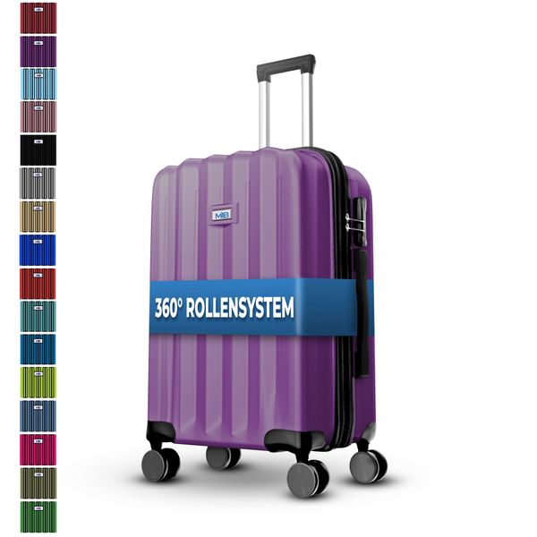 My Travel Bag Hartschalen-Trolley Leichtes Handgepäck günstig online kaufen