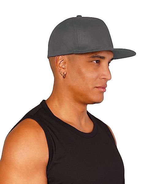 Stark Soul® Snapback Cap Stylische Snapback-Cap günstig online kaufen