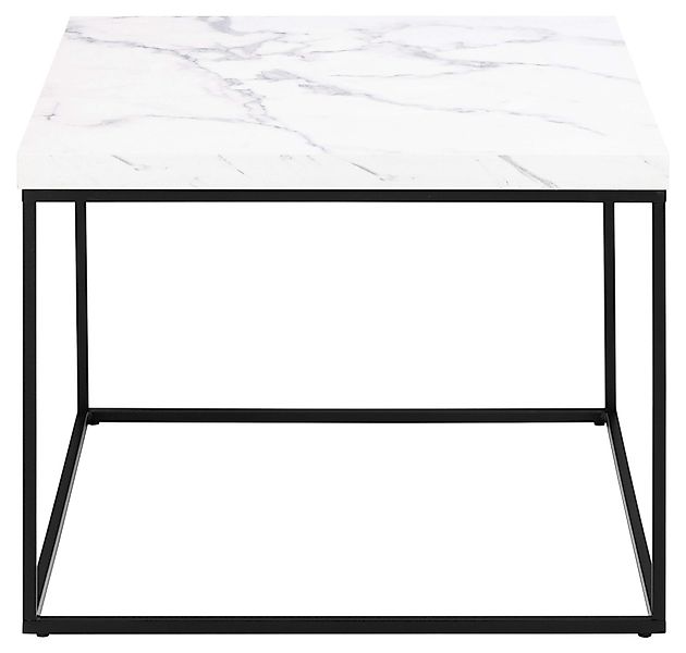 ACTONA GROUP Couchtisch Barossa, Wohnzimmer-Tisch, quadratisch, günstig online kaufen