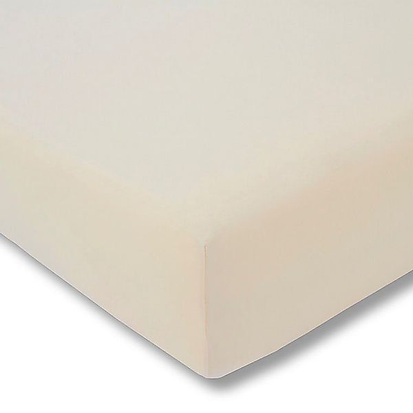 Estella Spannbettlaken Jersey-Stretch-Spannbetttuch, Jersey-Elasthan, Gummi günstig online kaufen