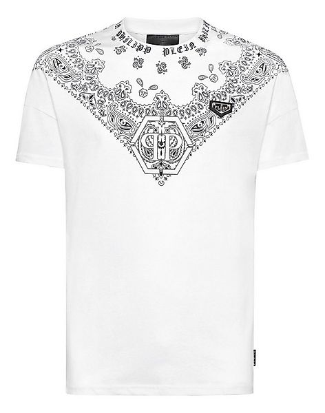 PHILIPP PLEIN T-Shirt Paisley günstig online kaufen