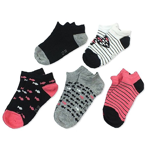 s.Oliver Sneakersocken S24138 (Packung, 5-Paar, 5 günstig online kaufen