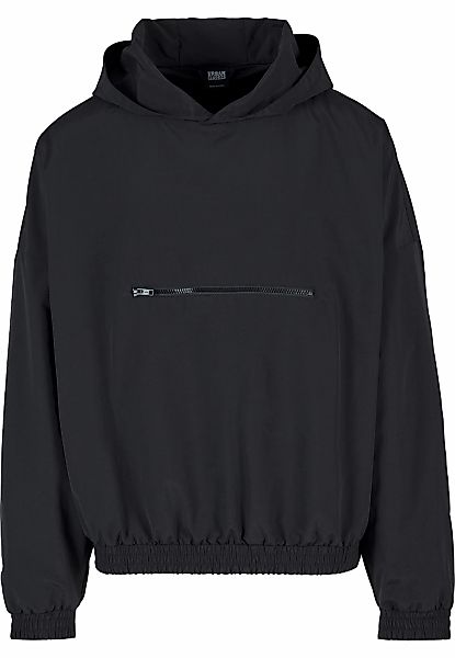 URBAN CLASSICS Allwetterjacke "Urban Classics Herren 90s Pull Over Jacket" günstig online kaufen