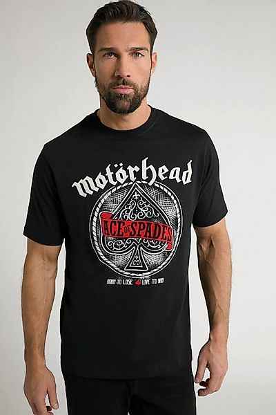 JP1880 T-Shirt T-Shirt Bandshirt Motörhead Halbarm günstig online kaufen