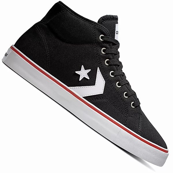 Converse Star Replay Mid Sneaker Black günstig online kaufen