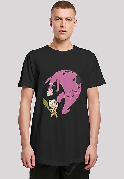 F4NT4STIC T-Shirt "Die Familie Feuerstein Bamm Bamm And Dino", Print günstig online kaufen