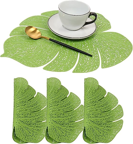 BYSURE Platzset, (4-St), 4er Pack Turtle günstig online kaufen