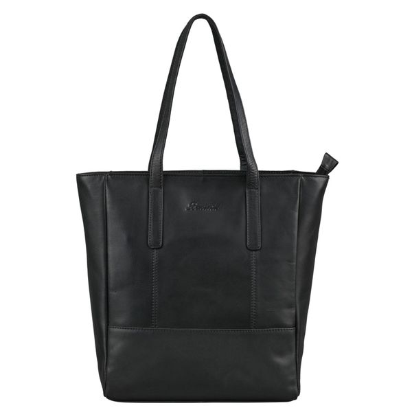Benthill Shopper Damen Echt Leder Handtasche günstig online kaufen