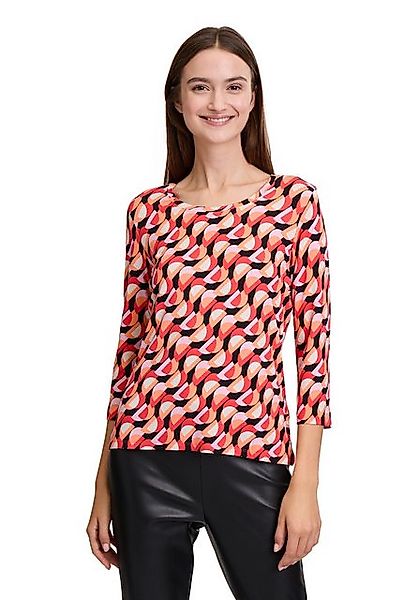 Betty Barclay 3/4-Arm-Shirt Betty Barclay Printshirt mit 3/4 Arm (1-tlg) Mu günstig online kaufen