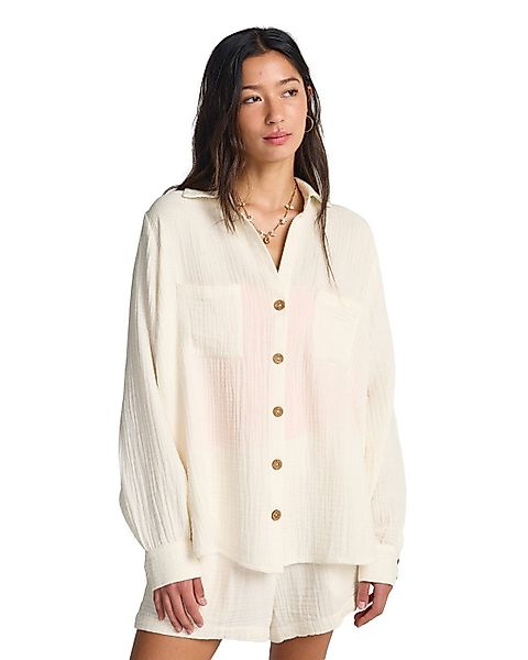 Billabong Kurzarmshirt Swell Blouse günstig online kaufen