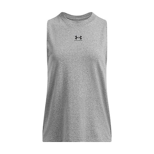 Under Armour® Tanktop Under Armour Damen Top Campus Muscle Tank 1383659 günstig online kaufen