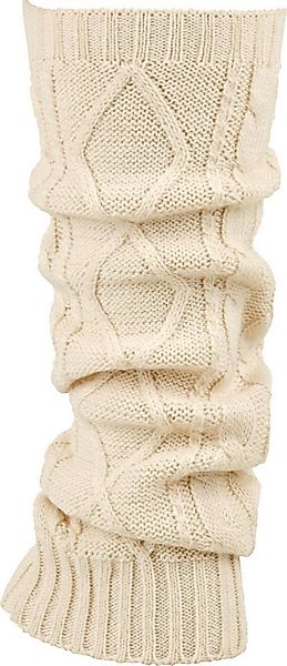 Capelli New York Beinstulpen mit zauberhaftem Zopfmuster günstig online kaufen