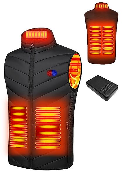 Mincoo Funktionsweste Funktionsweste Heizwesten für Damen Elektrische USB B günstig online kaufen