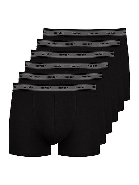Nur Die Retro Pants Boxer GOTS Organic Cotton (6-St) Männer Multipack Mehrp günstig online kaufen