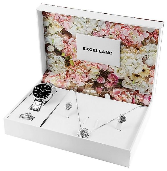 EXCELLANC Schmuckset 1800219 Geschenkset (inkl. Schmuckbox) günstig online kaufen