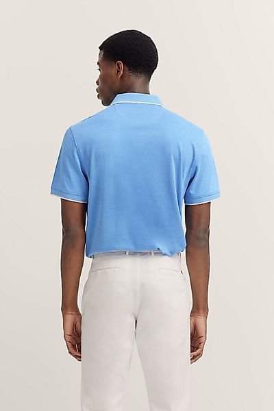 bugatti Poloshirt mit dezenten Kontraststreifen günstig online kaufen