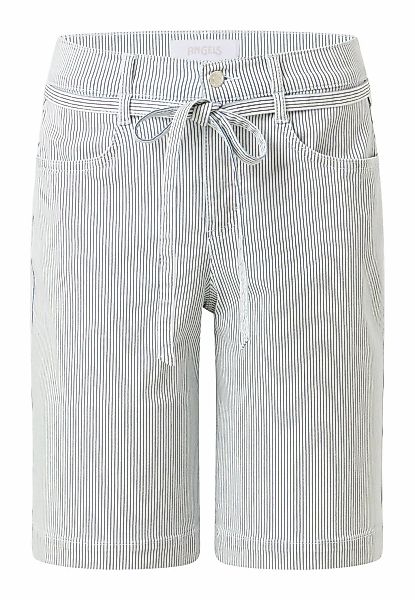 AENGELS Shorts "AENGELS Wide Leg Short Belt" günstig online kaufen