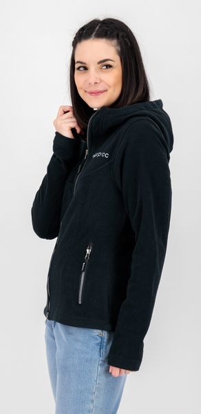 DEPROC Active Strickfleecejacke "GLORY MAY" mit 2-Wege-Reißverschluss günstig online kaufen