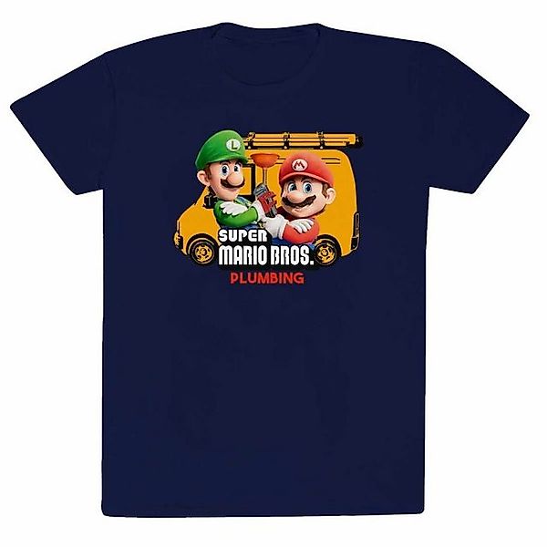 Super Mario T-Shirt günstig online kaufen