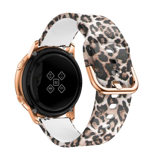 Cadorabo Smartwatch-Armband, Smartwatch Armband 20mm Samsung günstig online kaufen