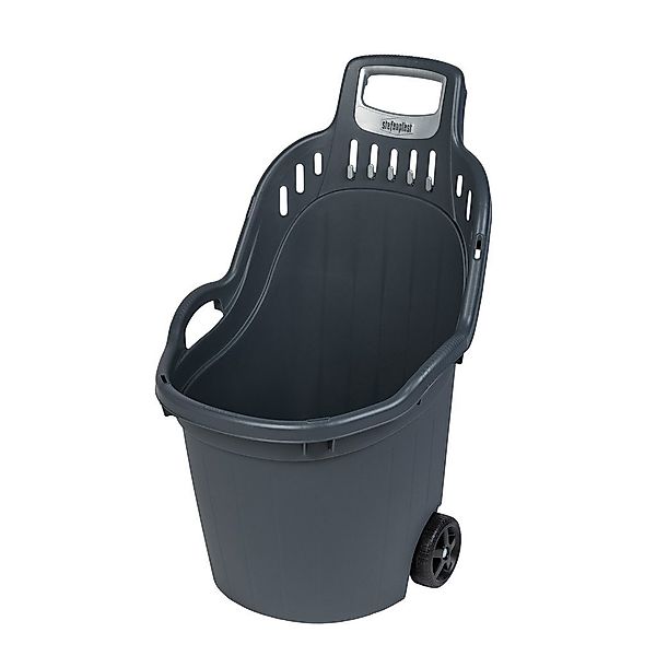 Kreher Trolley Gartentrolley "HELPY" 60 Liter, günstig online kaufen
