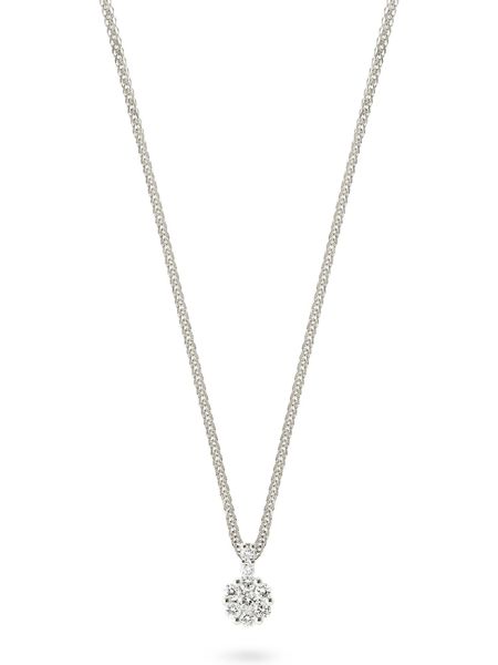 CHRIST Collier CHRIST Damen-Kette 1 Diamant günstig online kaufen