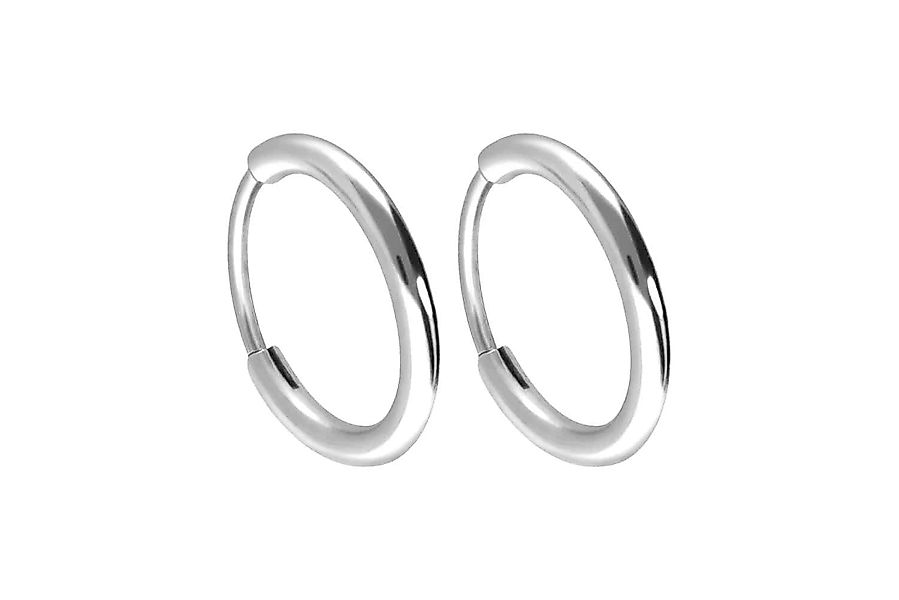 FILANGO Piercing-Set Titan Ohrclicker Creolen (Creolen günstig online kaufen