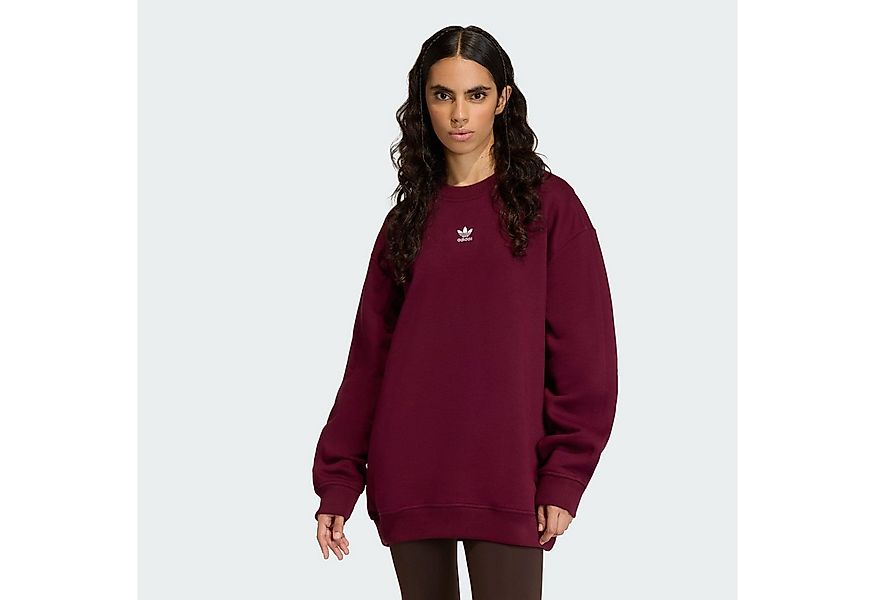 adidas Originals Jogginganzug ESSENTIALS LONG OVERSIZED SWEATSHIRT (1-tlg) günstig online kaufen