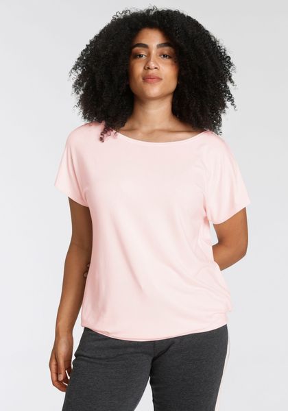 H.I.S T-Shirt aus Viskose (2er-Pack) Kurzarm, günstig online kaufen