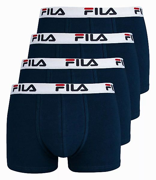 Fila Boxer Man Boxer (4-St., 4er günstig online kaufen