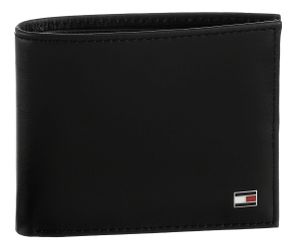 Tommy Hilfiger Geldbörse "ETON MINI CC WALLET" in schlichter Optik günstig online kaufen