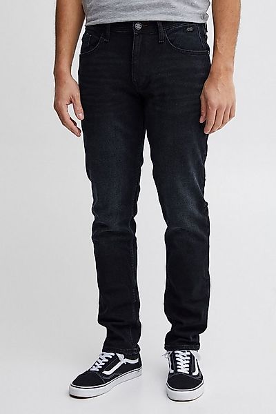 Blend 5-Pocket-Hose BHTwister Stilvolle Regular-Fit-Jeans günstig online kaufen