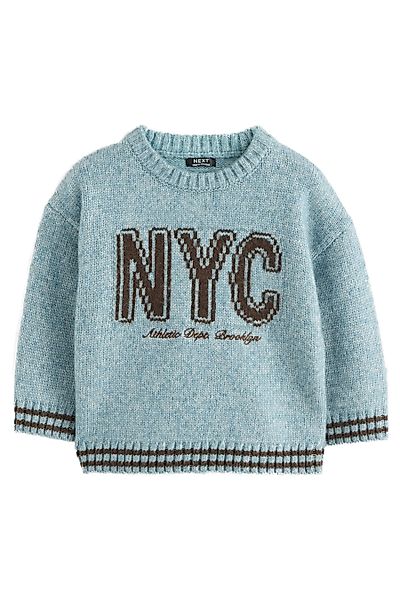 Next Strickpullover Strickpullover (1-tlg) günstig online kaufen