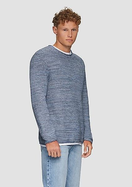 QS Strickpullover günstig online kaufen