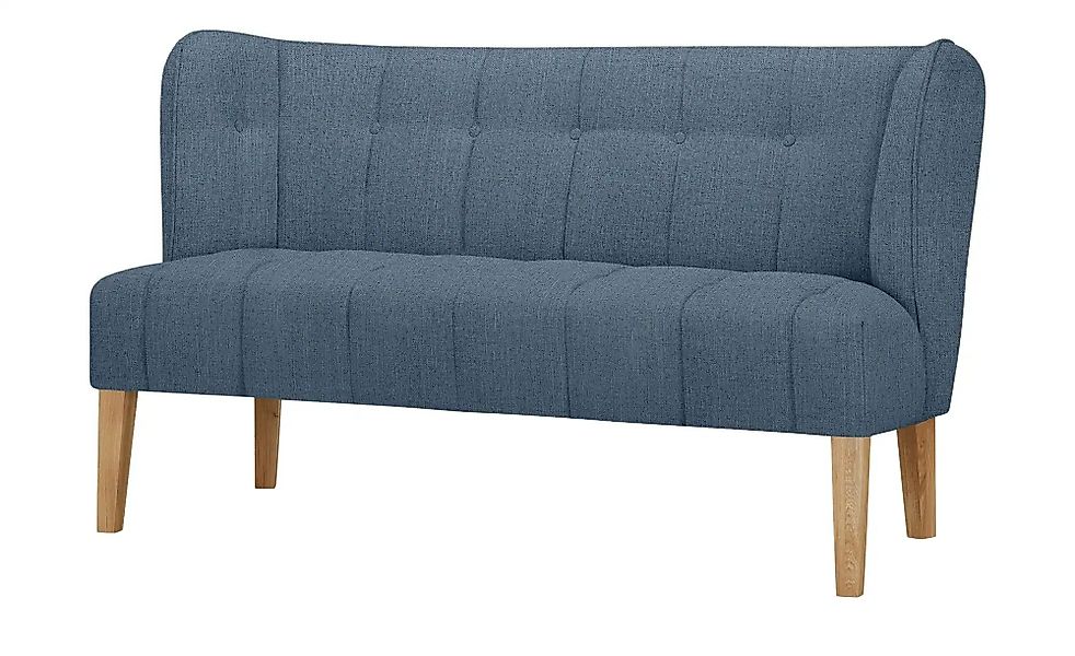 Switch Refresh Küchensofa  Bella ¦ blau ¦ Maße (cm): B: 158 H: 90 T: 72.0 B günstig online kaufen