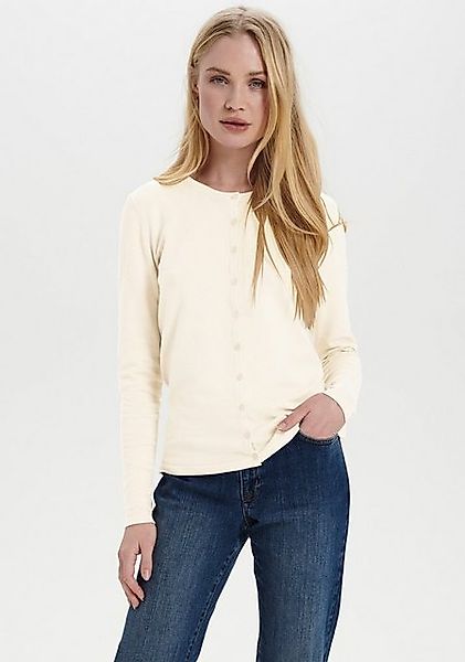 Saint Tropez Strickjacke "A8661, MilaSZ R-Neck Cardigan" günstig online kaufen
