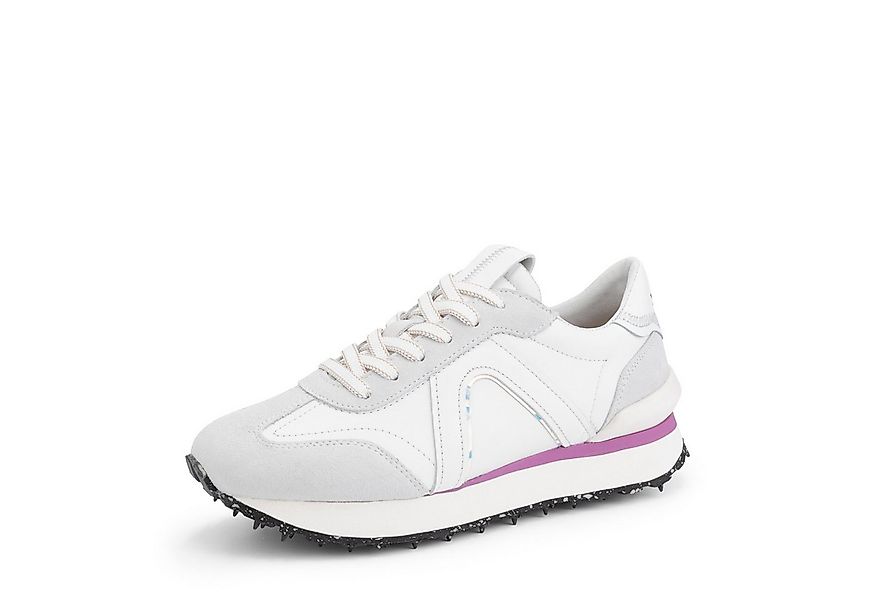 Mysa Bletilla Sneaker (Schnürsenkel) Leder günstig online kaufen