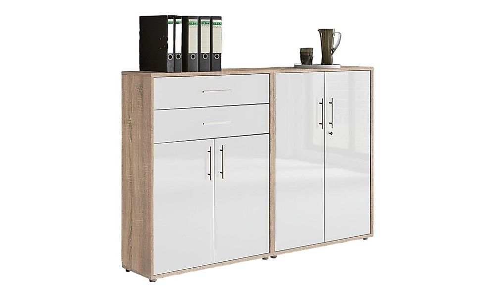moebel-dich-auf Aktenschrank OFFICE EDITION (Set 12, günstig online kaufen