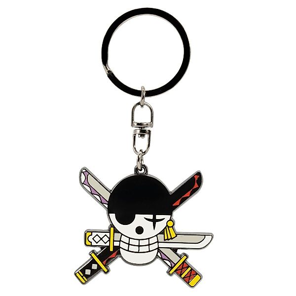 One Piece Anime Schlüsselanhänger günstig online kaufen