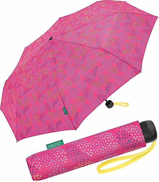 United Colors of Benetton Taschenregenschirm Super günstig online kaufen
