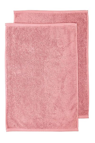 jilda-tex Badematte Soft Cotton 2er Badematten-Set günstig online kaufen