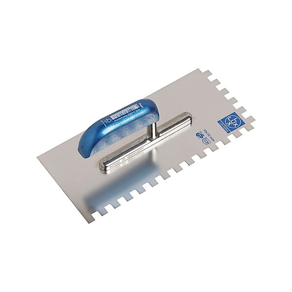 LUX-TOOLS Glättekelle rostfrei 10 mm x 10 mm günstig online kaufen