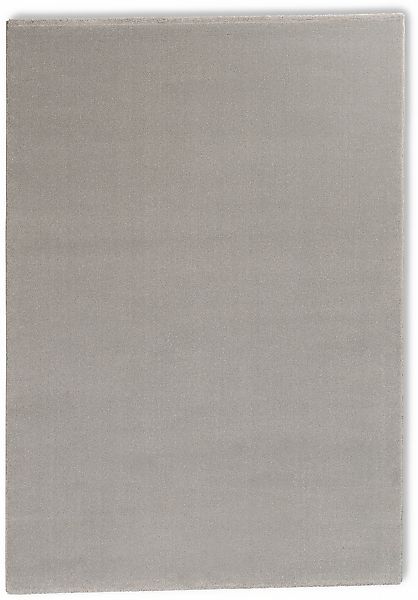 ASTRA Teppich "Barletta 240" rechteckig 20 mm Höhe Langflor, Shaggy, uni, w günstig online kaufen