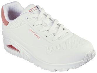 Skechers Sneaker "UNO - POP BACK" Freizeitschuh, Halbschuh, Schnürschuh kom günstig online kaufen